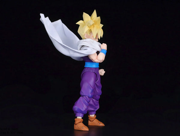 S.H. Figuarts Super Saiyan Gohan (The Warrior Who Surpassed Goku)