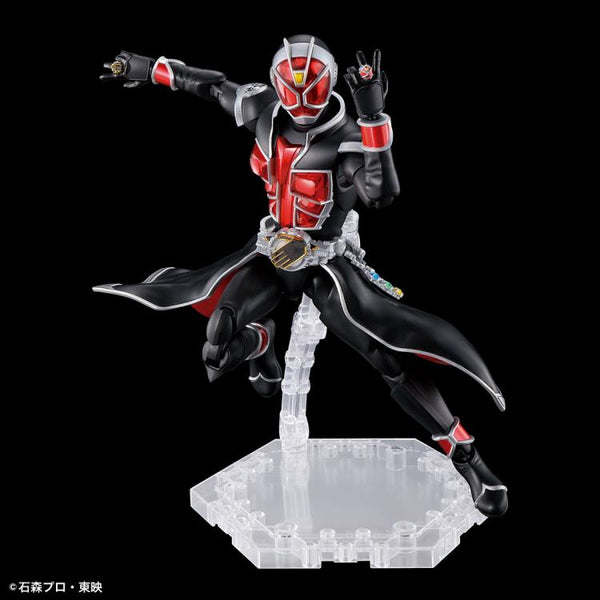 Figure-rise Standard - Kamen Rider Wizard Flame Style