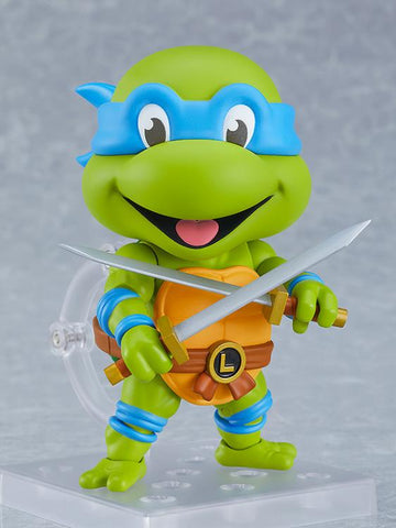 1987 Teenage Mutant Ninja Turtles: Leonardo