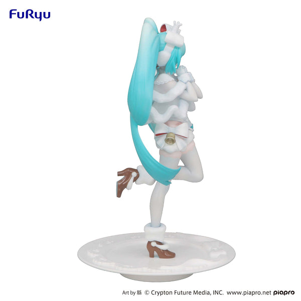 Vocaloid SweetSweets Series Hatsune Miku (Noel Ver.) Exceed Creative Figure