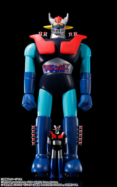 Jumbo Machinder: Mazinger Z