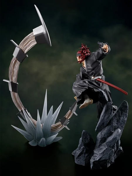 Figuarts Zero - Bleach: Thousand-Year Blood War: Renji Abarai (The Blood Warfare)