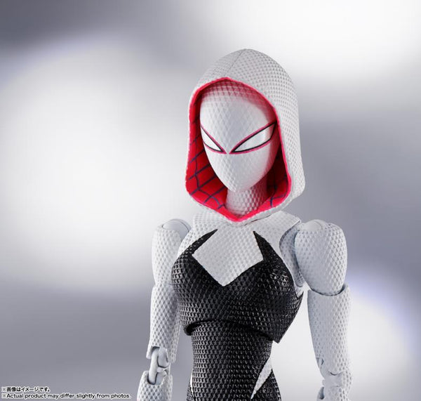 S.H.Figuarts - Across the Spider-Verse: Spider-Gwen
