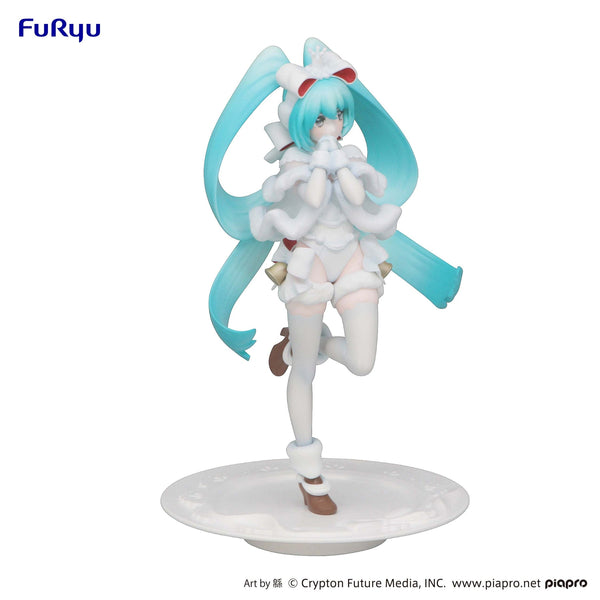 Vocaloid SweetSweets Series Hatsune Miku (Noel Ver.) Exceed Creative Figure