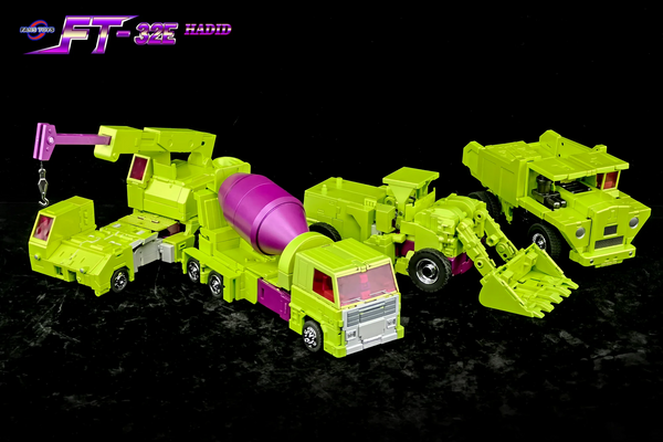 Fans Toys FT-32E Hadid