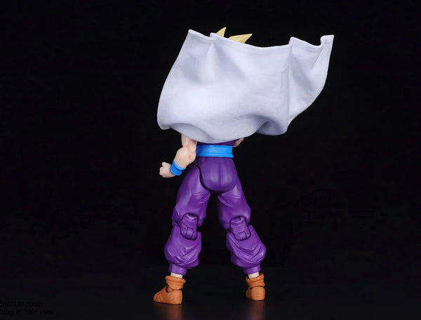 S.H. Figuarts Super Saiyan Gohan (The Warrior Who Surpassed Goku)
