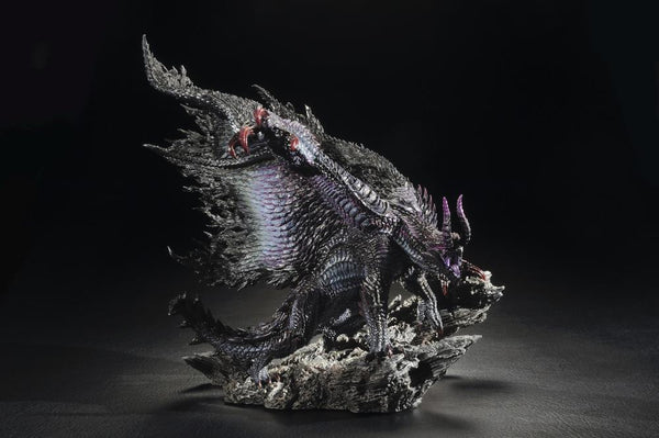Capcom CFB Creators Black Eclipse Wyvern Gore Magala