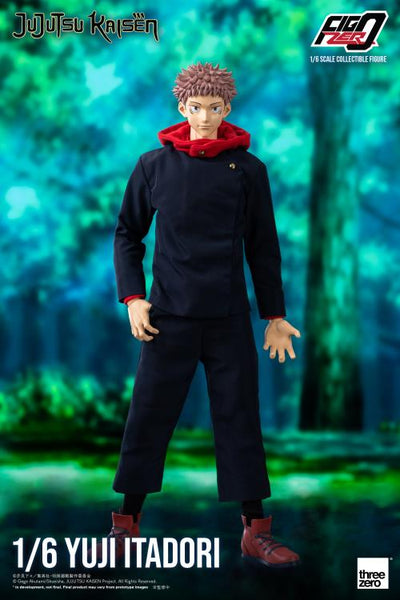 Jujutsu Kaisen FigZero Yuji Itadori 1/6 Figure