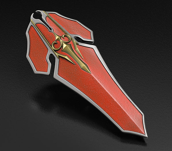 PLAMAX Panzer World Galient: Crest of Iron - Iron Giant Model Kit