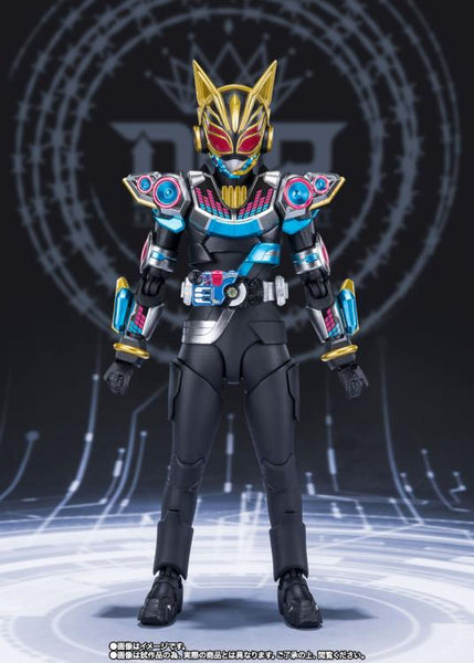 S.H. Figuarts - Kamen Rider Geats - Kamen Rider Na-Go (Beat Form) P-Bandai Exclusive