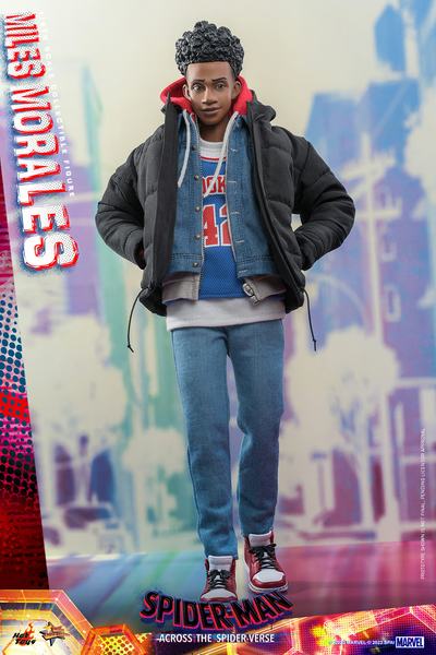 Spider-Man: Across the Spider-Verse  - Miles Morales MMS710