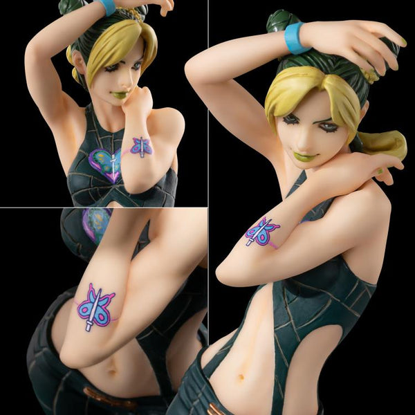 JoJo's Bizarre Adventure: Stone Ocean Jolyne Cujoh Figure Pen