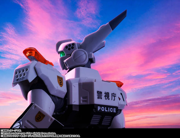 RS#340 <SIDE LABOR> Patlabor EZY - Ingram Plus (AV-98Plus) 1st