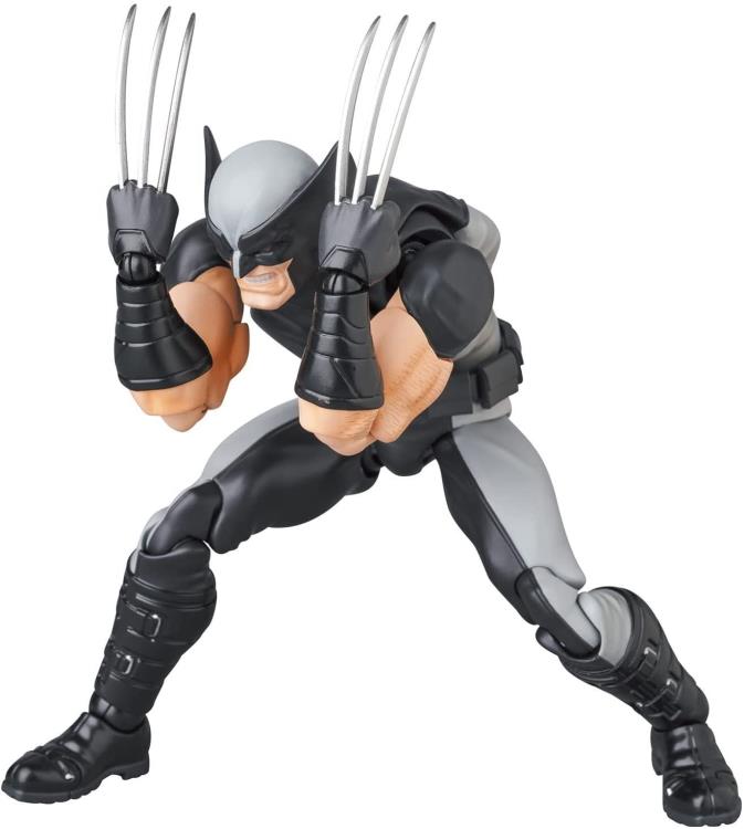 Marvel - Wolverine (X-Force Ver.) MAFEX No.171