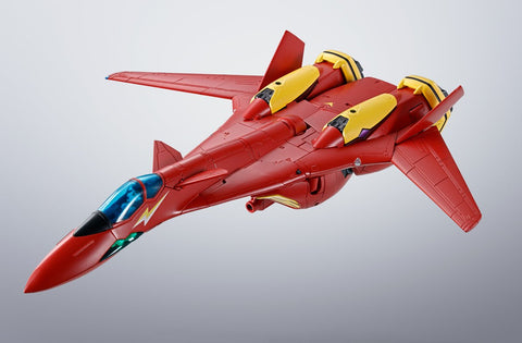 Hi-Metal R Macross 7: VF-19 Custom Fire Valkyrie