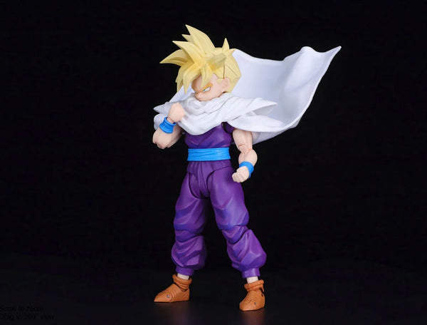 S.H. Figuarts Super Saiyan Gohan (The Warrior Who Surpassed Goku)