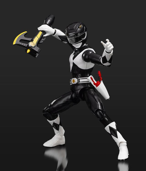 Mighty Morphin Power Rangers Furai 31 - Black Ranger Model Kit