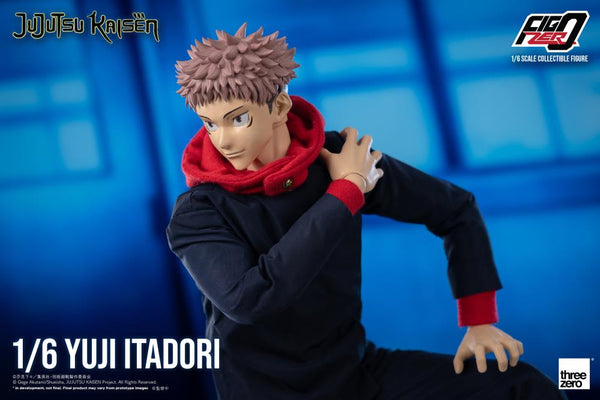 Jujutsu Kaisen FigZero Yuji Itadori 1/6 Figure