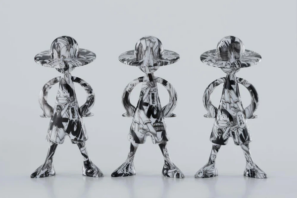 One Piece Luffy's Archive of Adventure Vol.1 - Random Figure