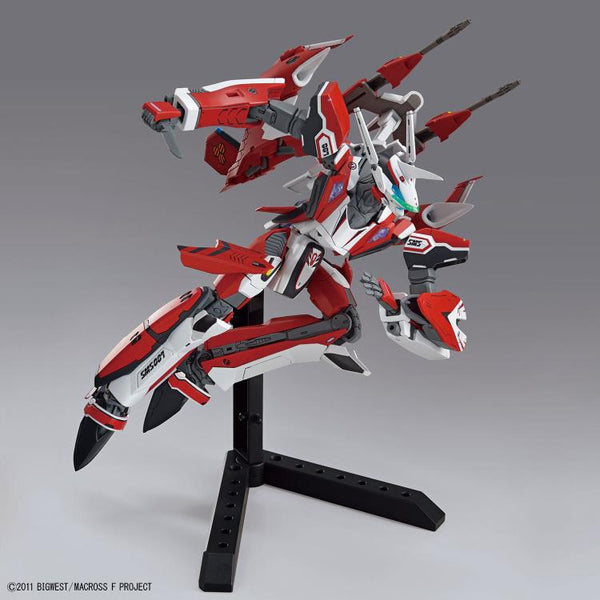 HG Macross Frontier YF-29 Durandal Valkyrie (Saotome Alto) 1/100 Scale Model Kit