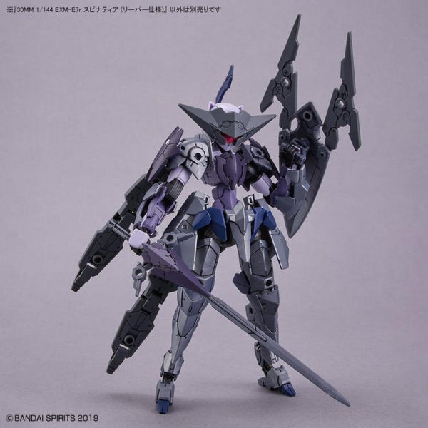 30 Minute Missions #49 EXM-E7r Spinatia (Reaper Type) Model Kit