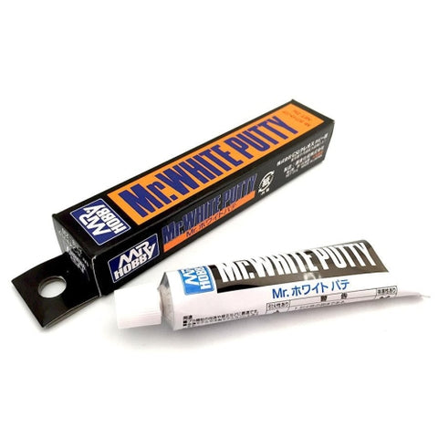 Mr Hobby - Mr White Putty P118