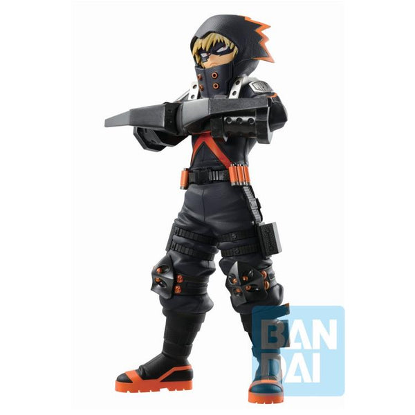 My Hero Academia Ichibansho - Katsuki Bakugo (The Movie World Heroes' Mission) Figure