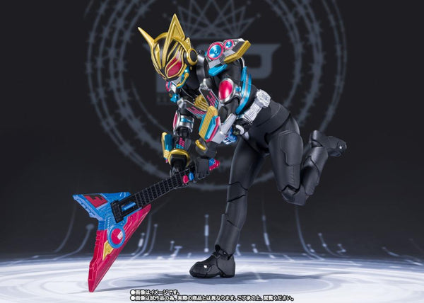 S.H. Figuarts - Kamen Rider Geats - Kamen Rider Na-Go (Beat Form) P-Bandai Exclusive