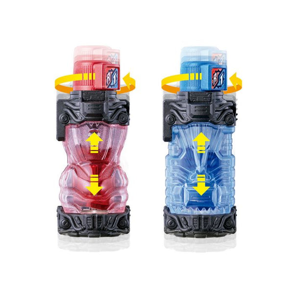 Kamen Rider Build: Super Best Henshin Belt DX Build Driver