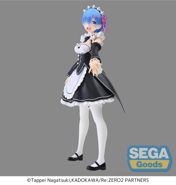 Re:Zero Starting Life in Another World FiGURiZM Rem (Salvation Ver.) Figure