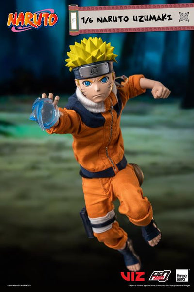 Naruto FigZero Naruto Uzumaki 1/6 Figure