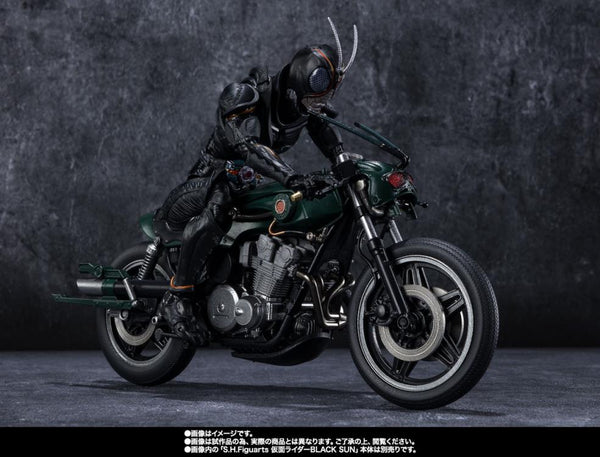 S.H. Figuarts - Kamen Rider Black Sun Battle Hopper
