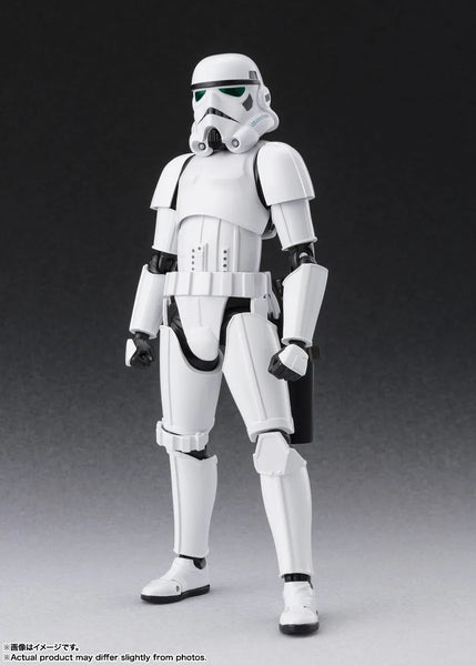 S.H.Figuarts - Star Wars: A New Hope - Stormtrooper (Classic Ver.)