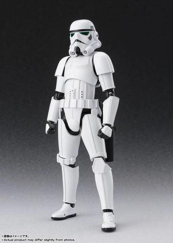 S.H.Figuarts - Star Wars: A New Hope - Stormtrooper (Classic Ver.)