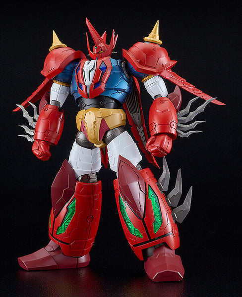 Moderoid: Getter Robo Daikessen! - Shin Getter Dragon