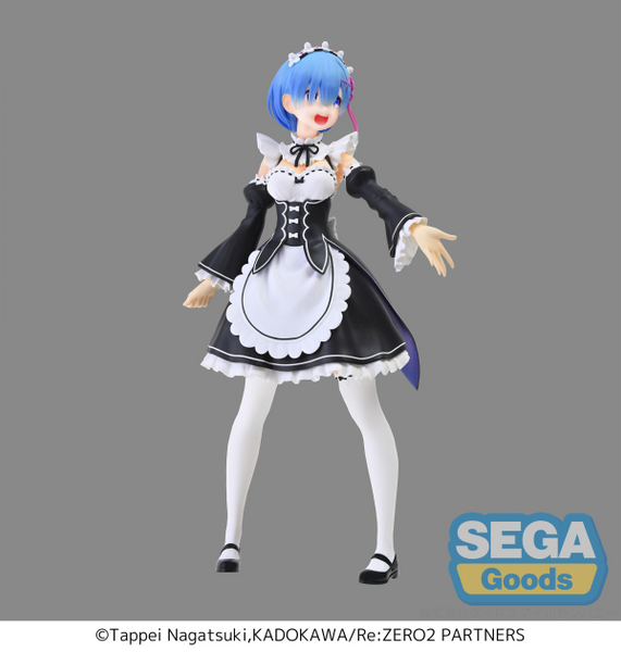 Re:Zero Starting Life in Another World FiGURiZM Rem (Salvation Ver.) Figure