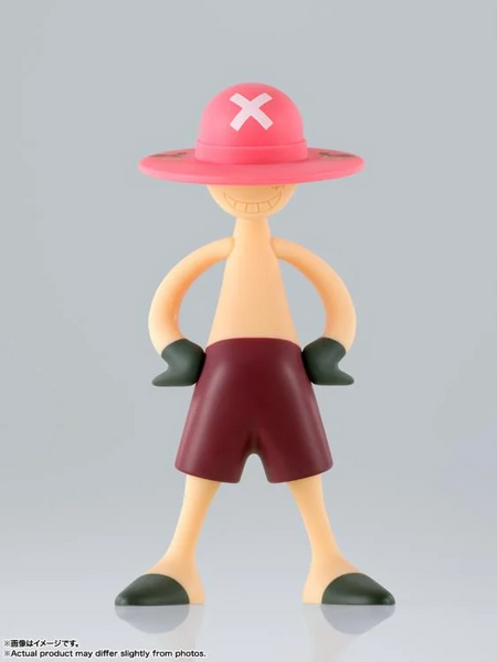 One Piece Luffy's Archive of Adventure Vol.2 Box of 10 Figures