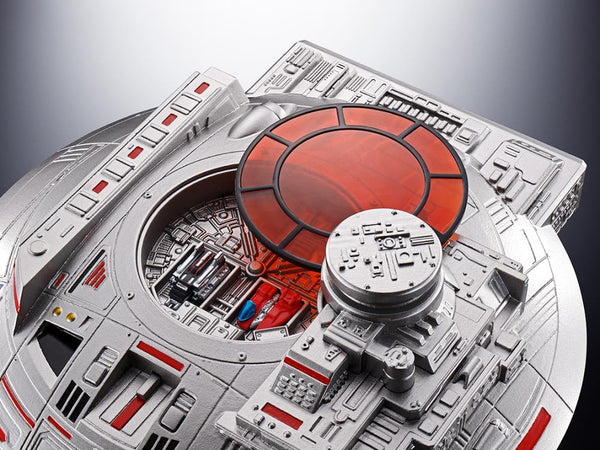 SOC GX-106 Space Sheriff Gavan: Mechanical Dragon Dol & Giran Disc