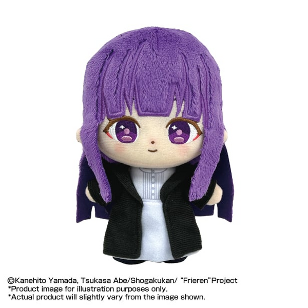 Frieren: Beyond Journey's End - Fern Plush