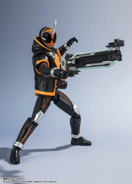 S.H.Figuarts Kamen Rider Ghost (Ore Damashii) (Heisei Generations Edition)