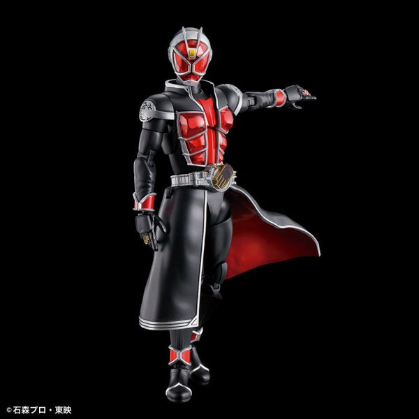 Figure-rise Standard - Kamen Rider Wizard Flame Style