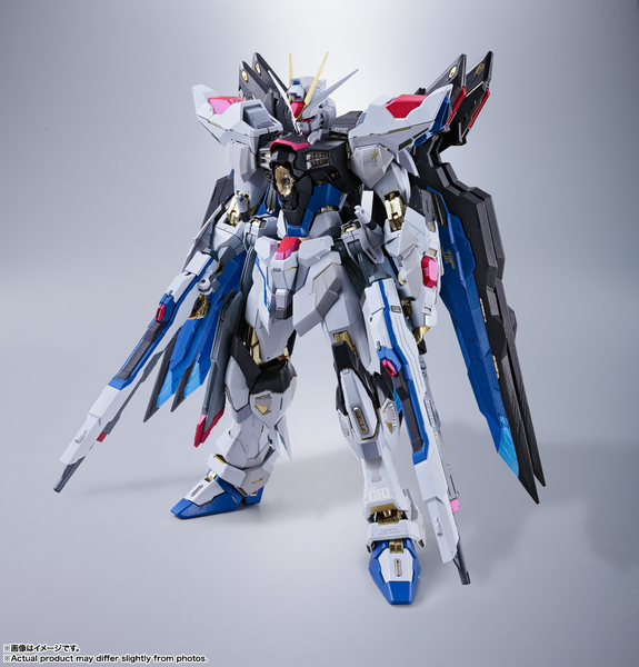 Metal Build Strike Freedom Gundam <Revival Version> LIMITED