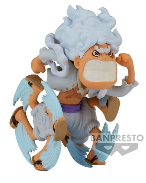 One Piece WCF Monkey D. Luffy Special (Gear 5 Ver.)