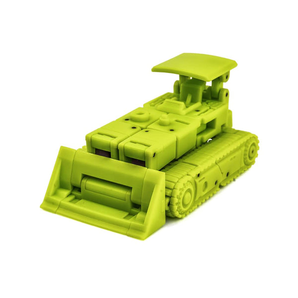 Newage H34 Hephaestus Devastator Full Set of 6 w/ Upgrade Lower Bodies