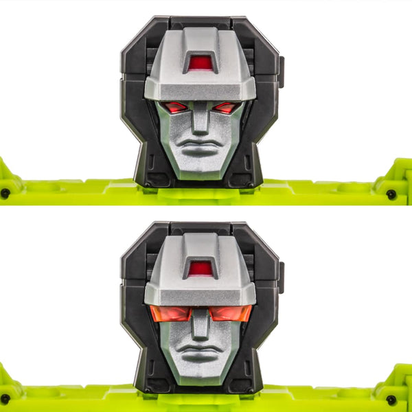 Newage H34 Hephaestus Devastator Full Set of 6 w/ Upgrade Lower Bodies