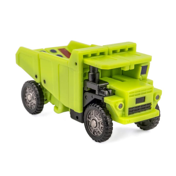 Newage H34 Hephaestus Devastator Full Set of 6 w/ Upgrade Lower Bodies