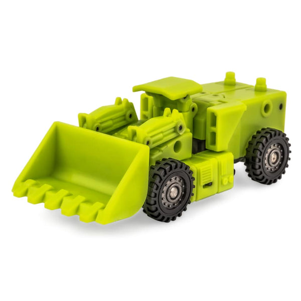 Newage H34 Hephaestus Devastator Full Set of 6 w/ Upgrade Lower Bodies