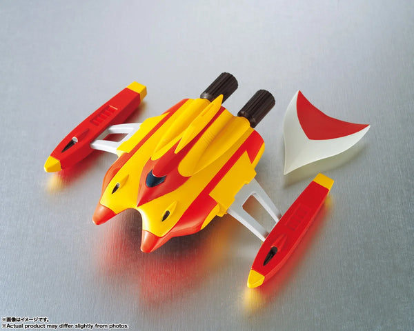 SOC GX-04S UFO Robot Grendizer King of the Universe Set (Reproduction Edition)