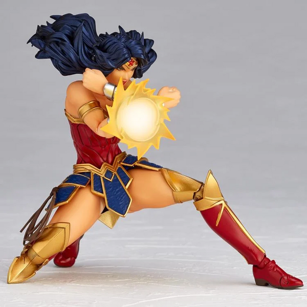 Figure Complex Amazing Yamaguchi No.017 Wonder Woman - EXCLUSIVE