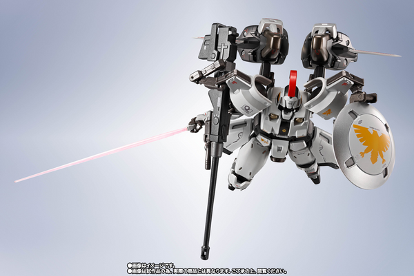 Metal Robot Spirits: <Side MS> Tallgeese - P-Bandai